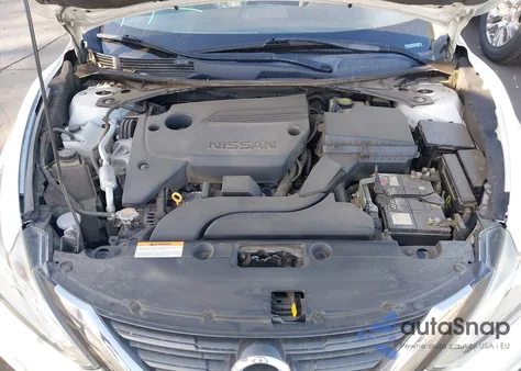 2016 Nissan Altima 2.5/2.5 S/2.5 Sl/2.5 Sr/2.5 Sv z USA, uszkodzony, nr VIN 1N4AL3AP5GN369481